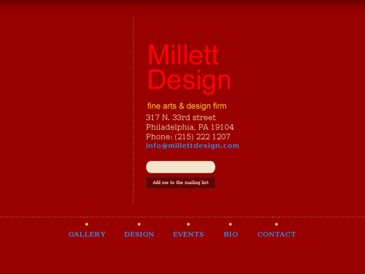 www.millettdesign.com