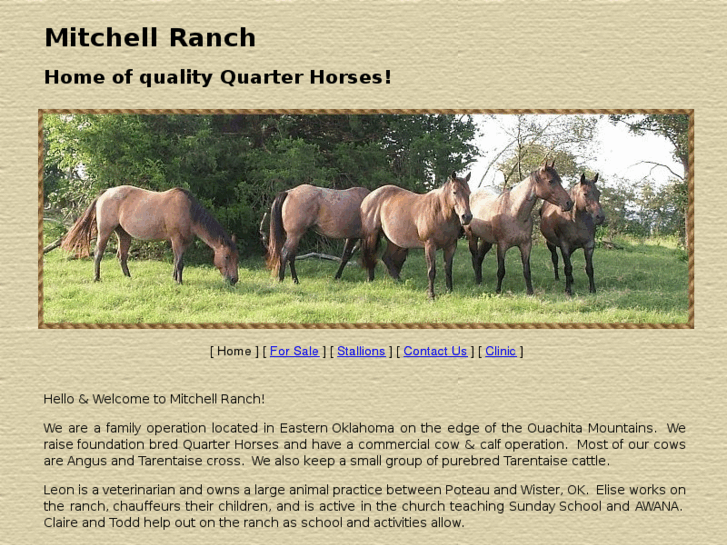 www.mitchellranch.com