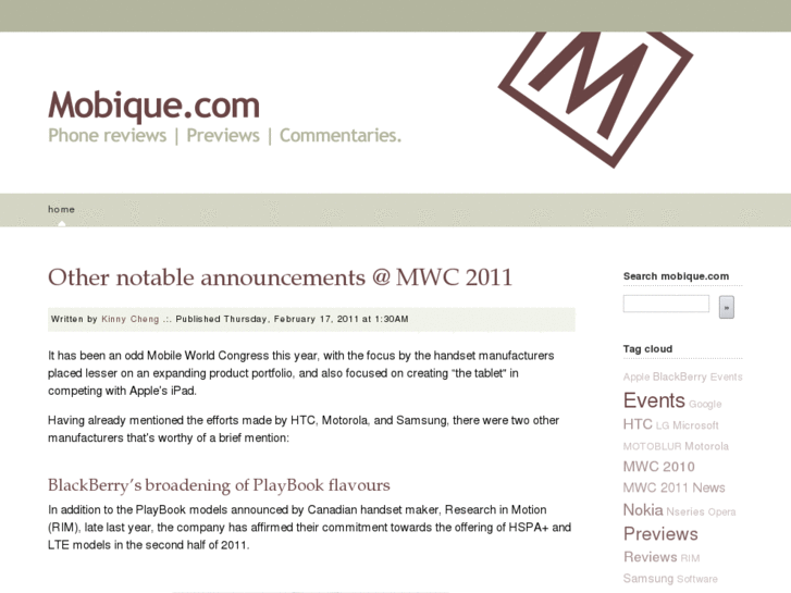 www.mobique.com