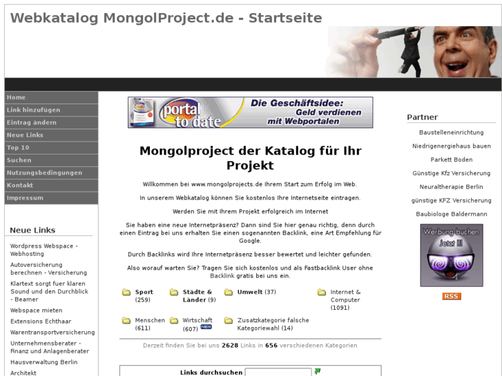 www.mongolproject.de