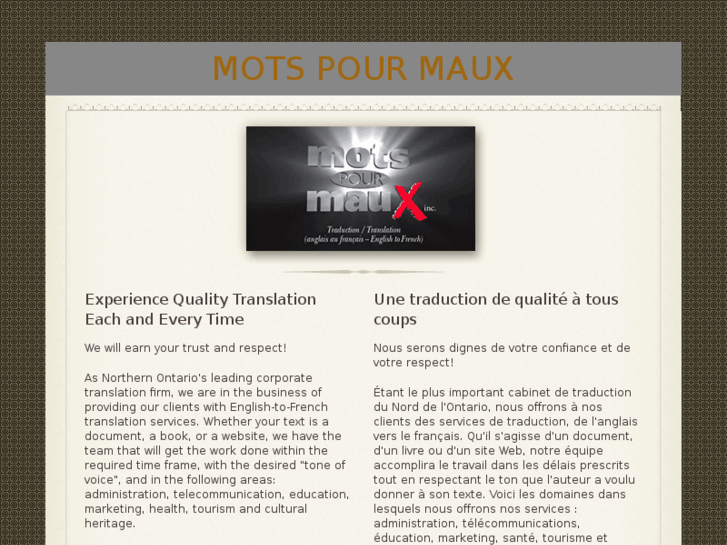 www.motspourmaux.com