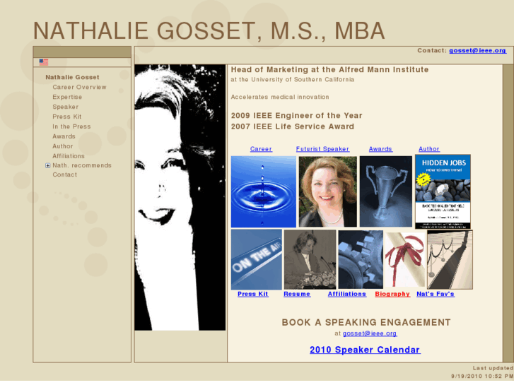 www.nathaliegosset.com