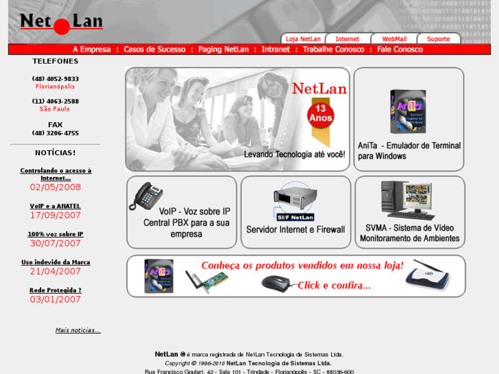 www.netlan.net