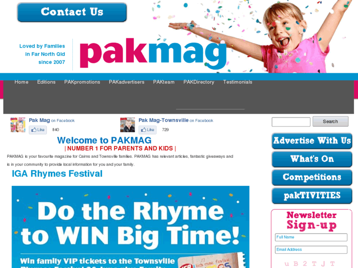 www.pakmag.com.au