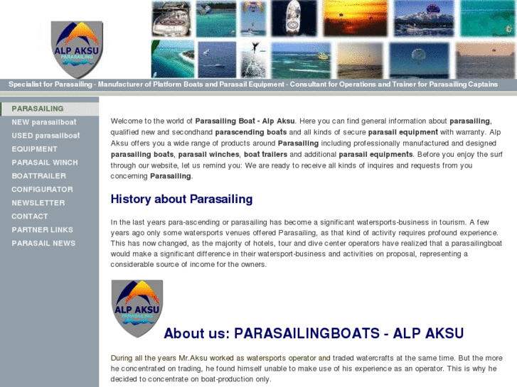 www.parasailboat.net