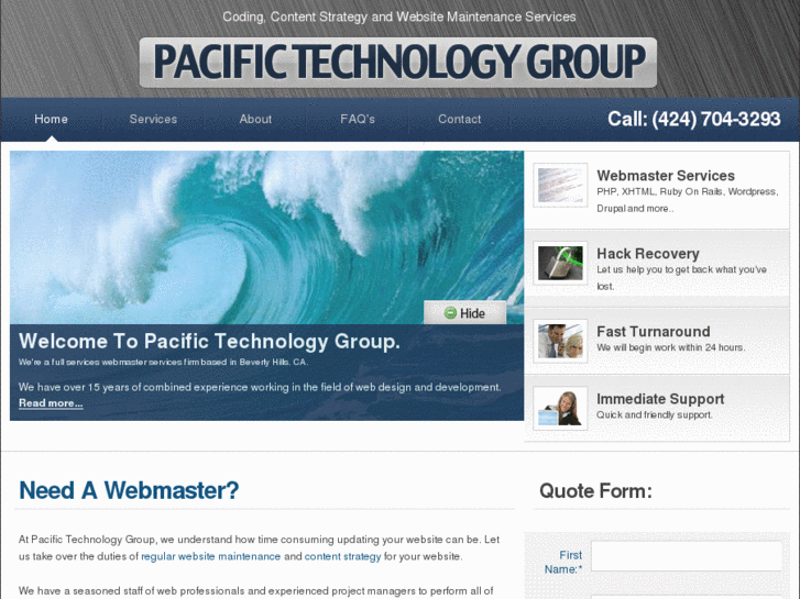 www.phpwebmaster.info