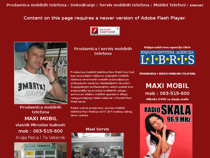 www.prodavnicamobilnihtelefona.com