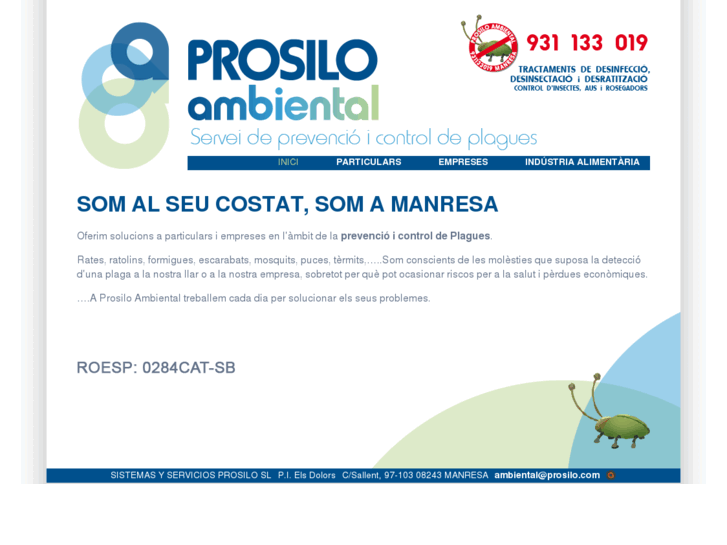 www.prosiloambiental.com