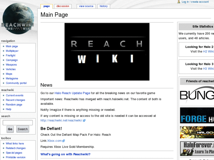 www.reachwiki.net