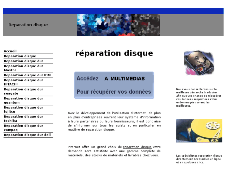 www.reparation-disque.com