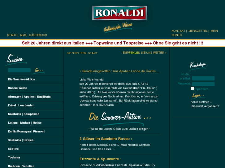 www.ronaldi.de