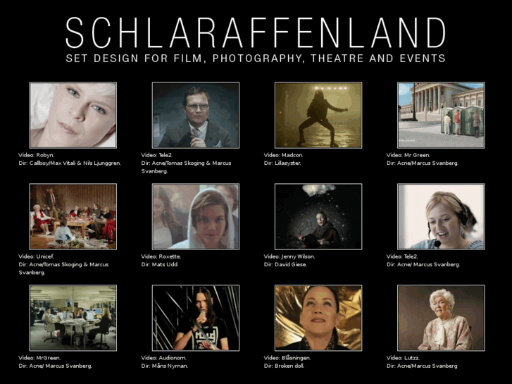 www.schlaraffenland.se