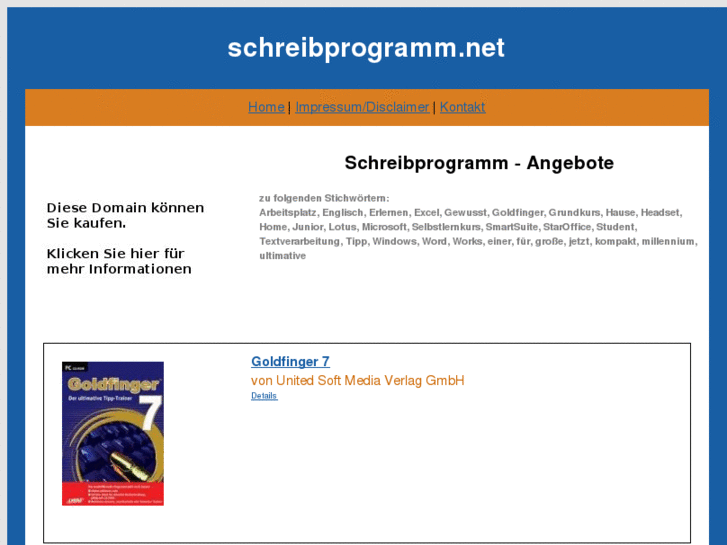 www.schreibprogramm.net