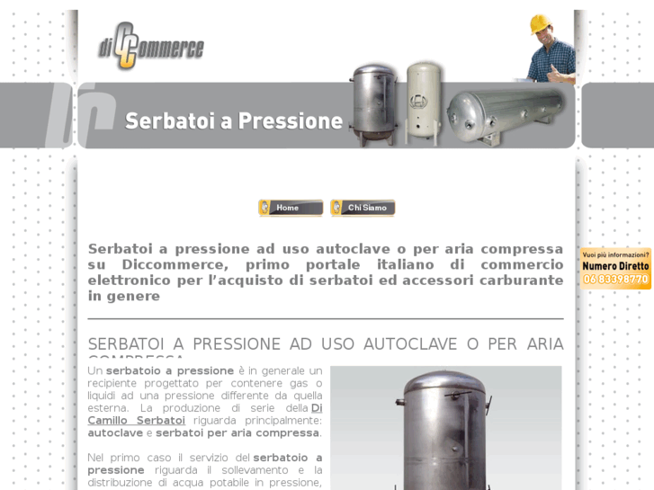 www.serbatoiapressione.com