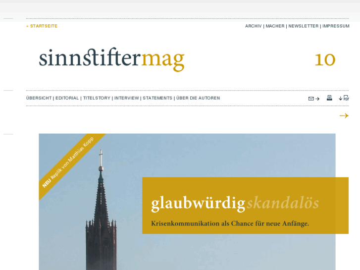 www.sinnstiftermag.de