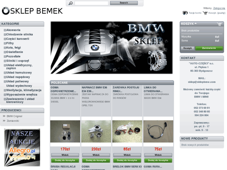 www.sklepbmw.com