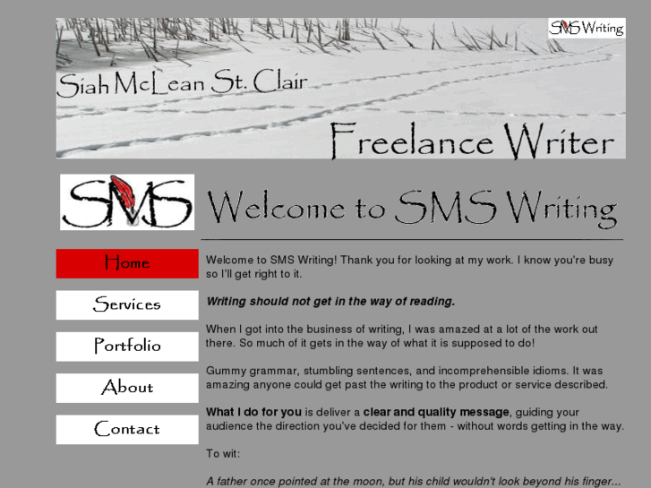 www.smswriting.com