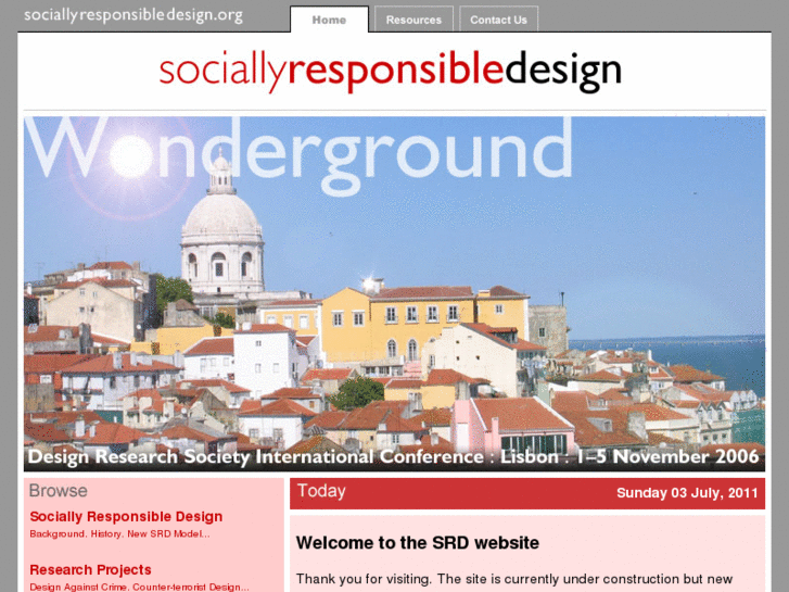 www.sociallyresponsibledesign.org