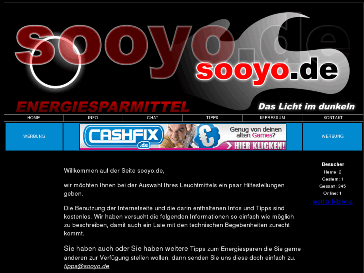 www.sooyo.de