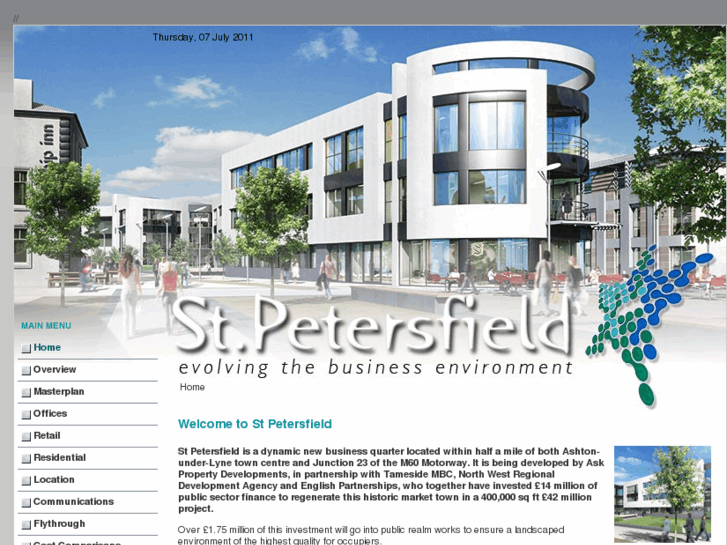 www.st-petersfield.com