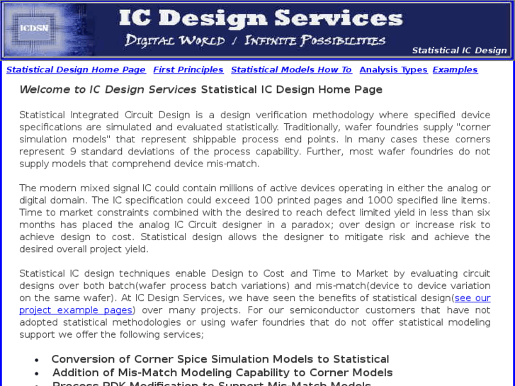 www.statisticalicdesign.com