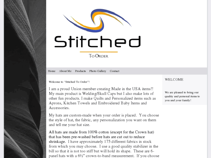 www.stitchedtoorder.com