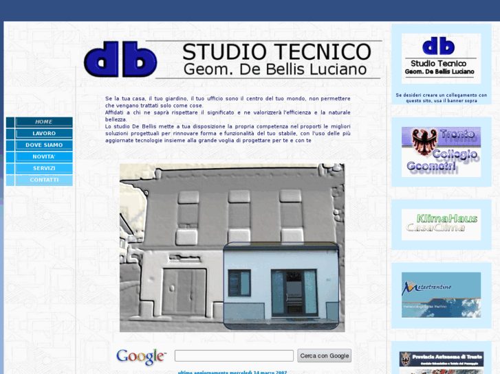 www.studiodebellis.net