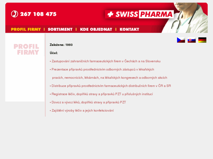 www.swisspharma.info