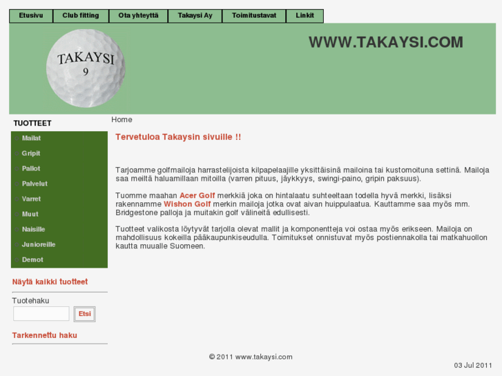 www.takaysi.com