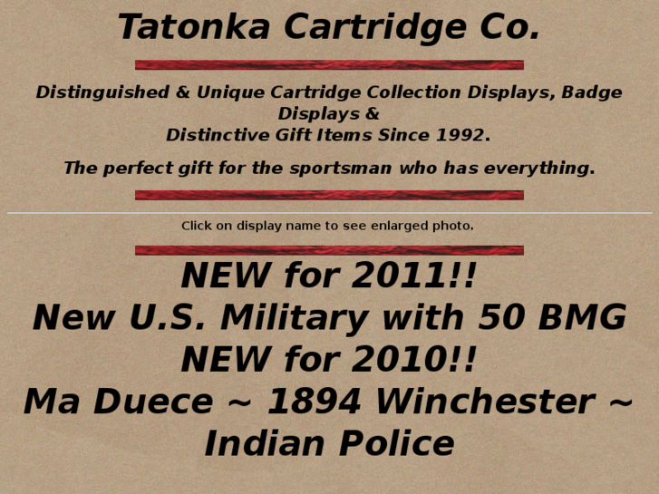 www.tatonkacartridge.com