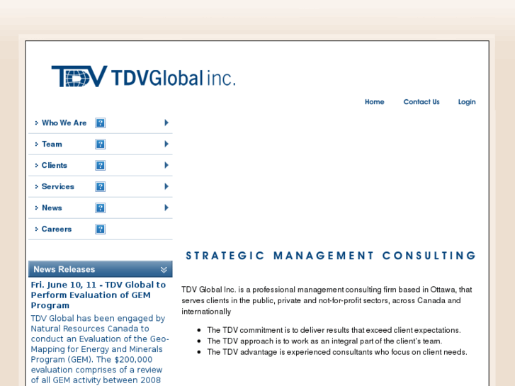 www.tdvglobal.com