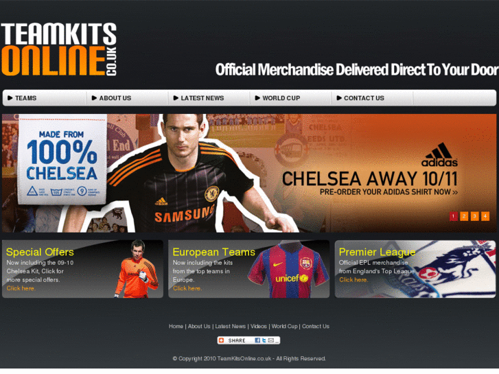 www.teamkitsonline.co.uk