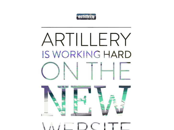 www.the-artillery.de