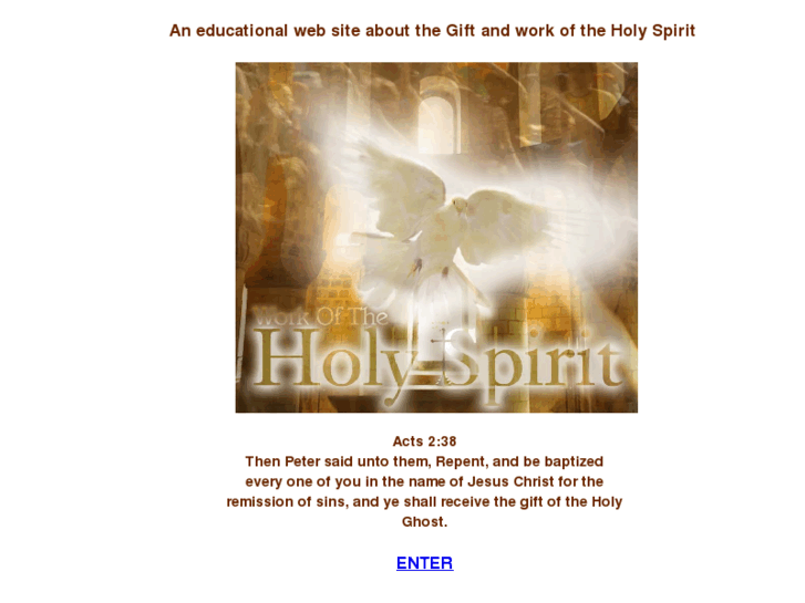 www.the-holy-spirit.com