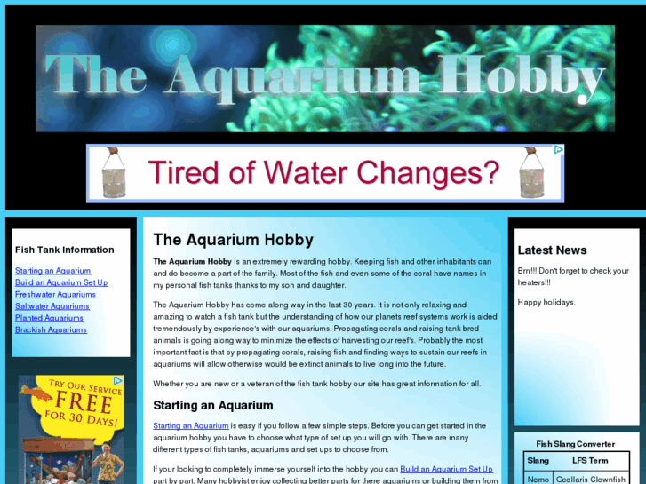 www.theaquariumhobby.com