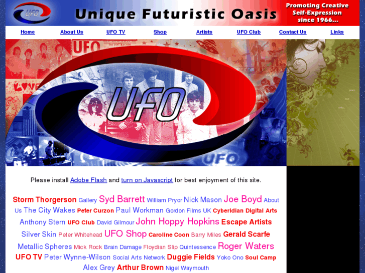 www.theufo.org