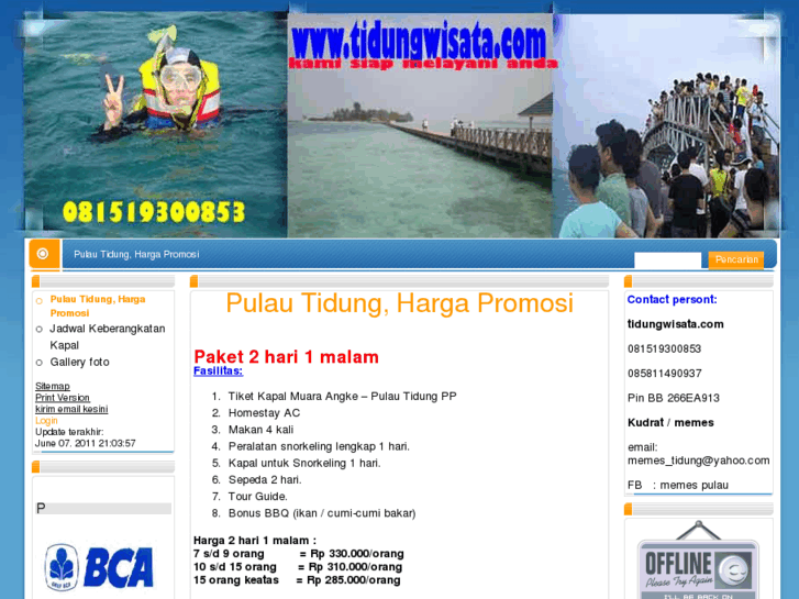 www.tidungwisata.com