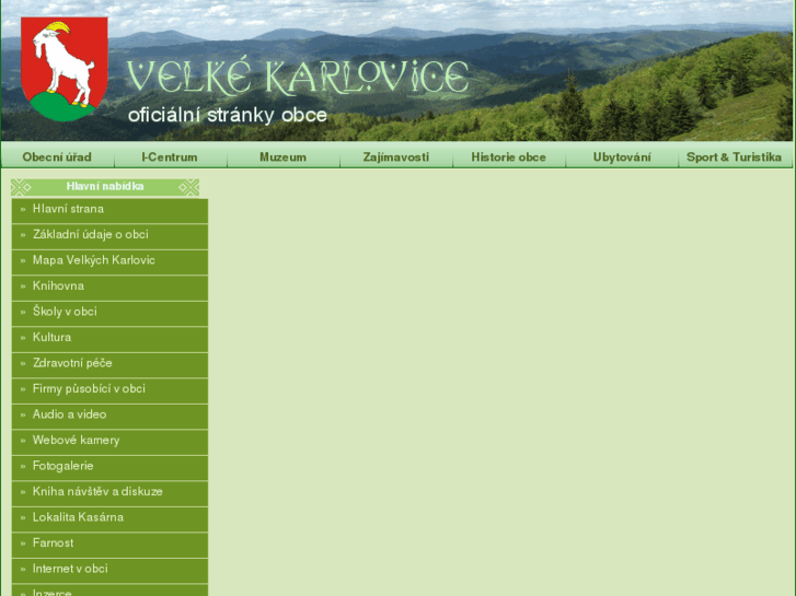 www.velkekarlovice.cz