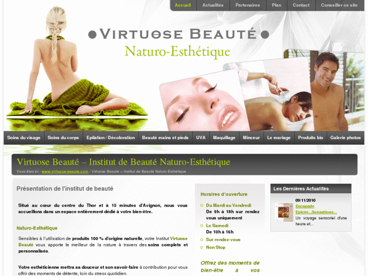 www.virtuose-beaute.com