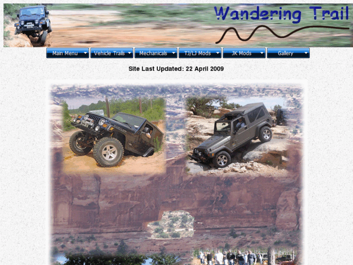 www.wanderingtrail.com