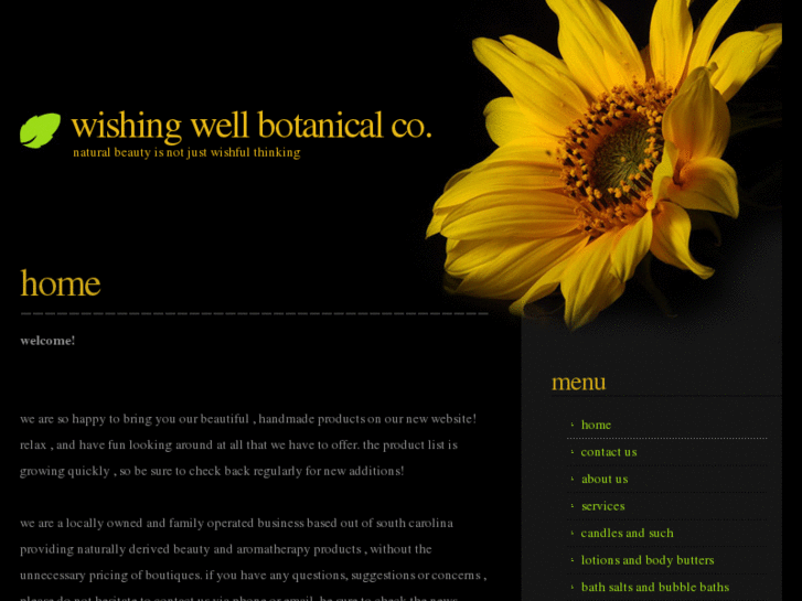 www.wishingwellbotanicals.com