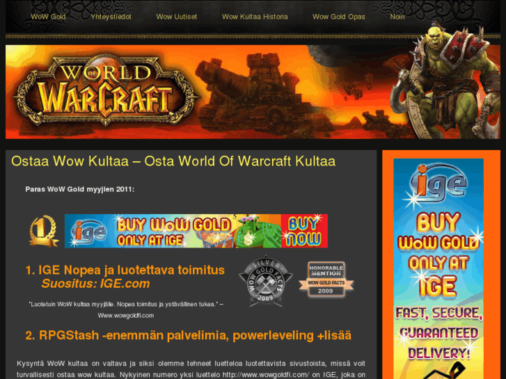 www.wowgoldfi.com