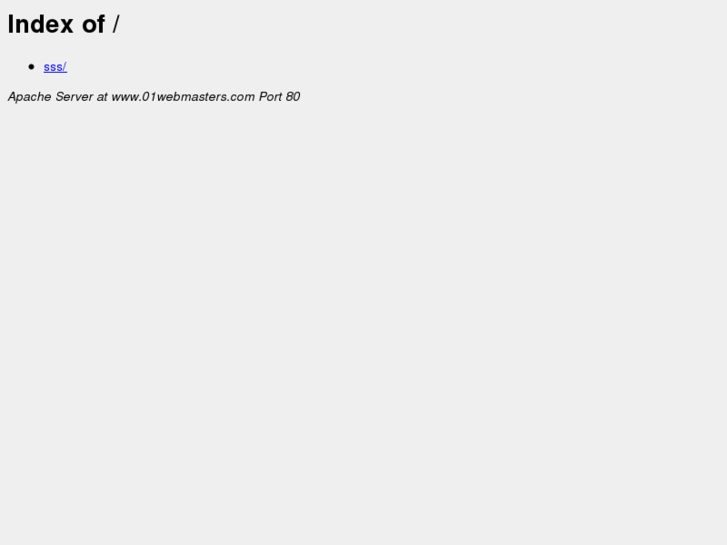 www.01webmasters.com