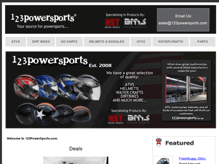 www.123powersports.com