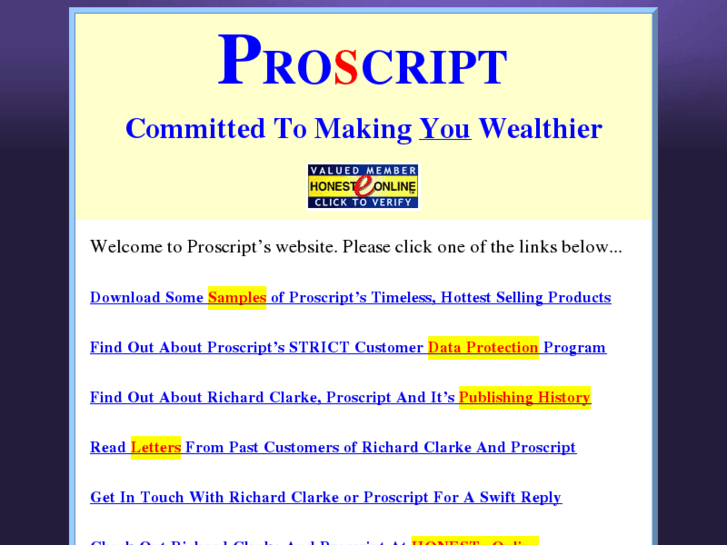 www.aboutproscript.com