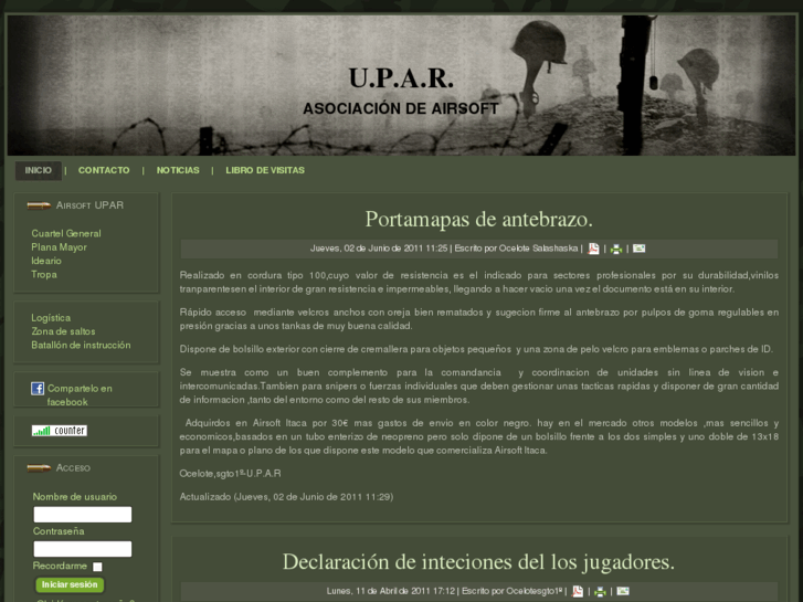 www.airsoftupar.es