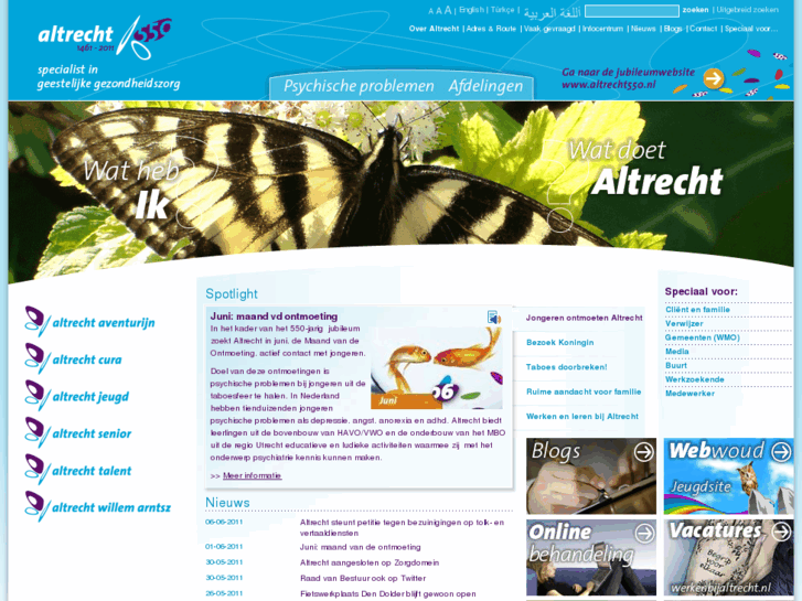 www.altrecht.nl