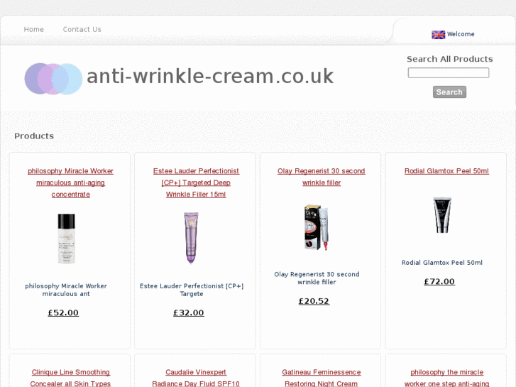 www.anti-wrinkle-cream.co.uk