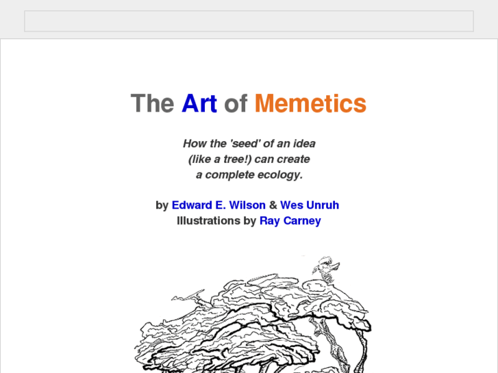 www.artofmemetics.com