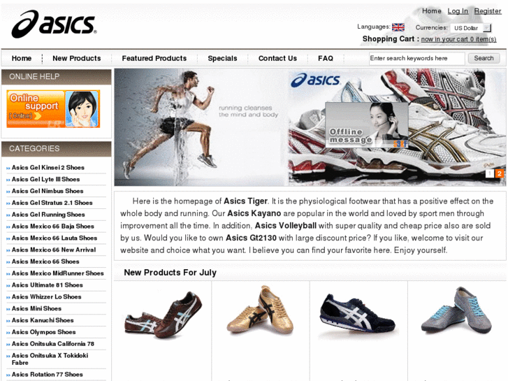 www.asicsonsale.com